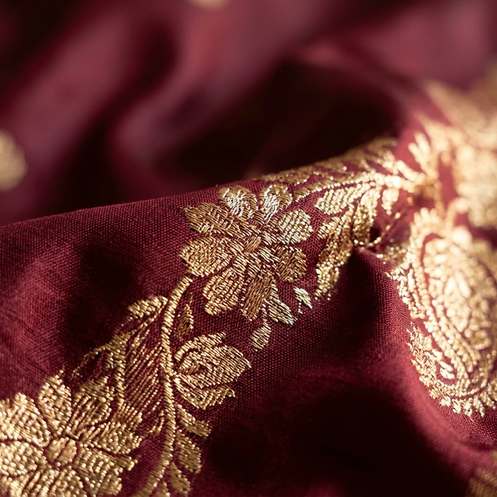Silk vs Organza