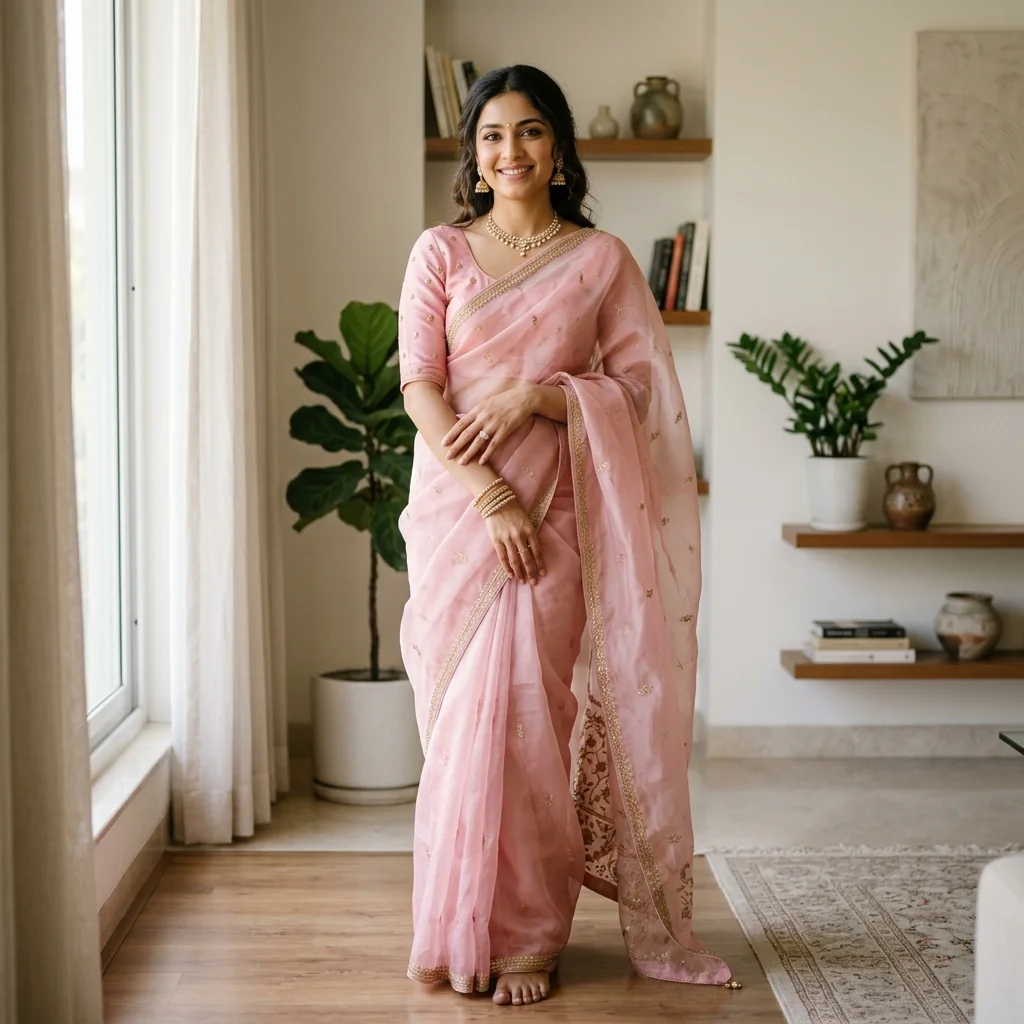 Lightweight Sarees